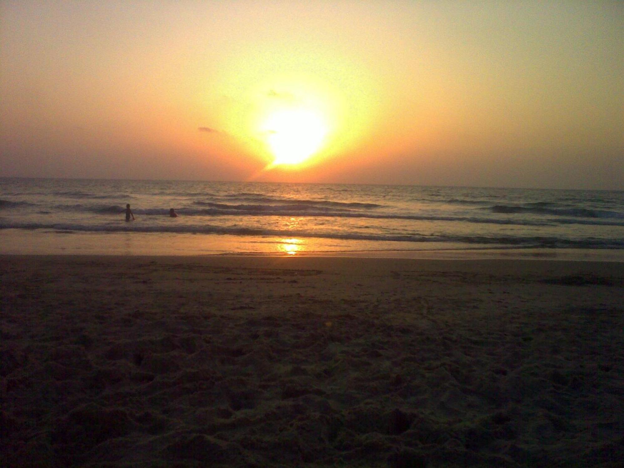דירות חיפה Peaceful And Intimate By The Sea מראה חיצוני תמונה